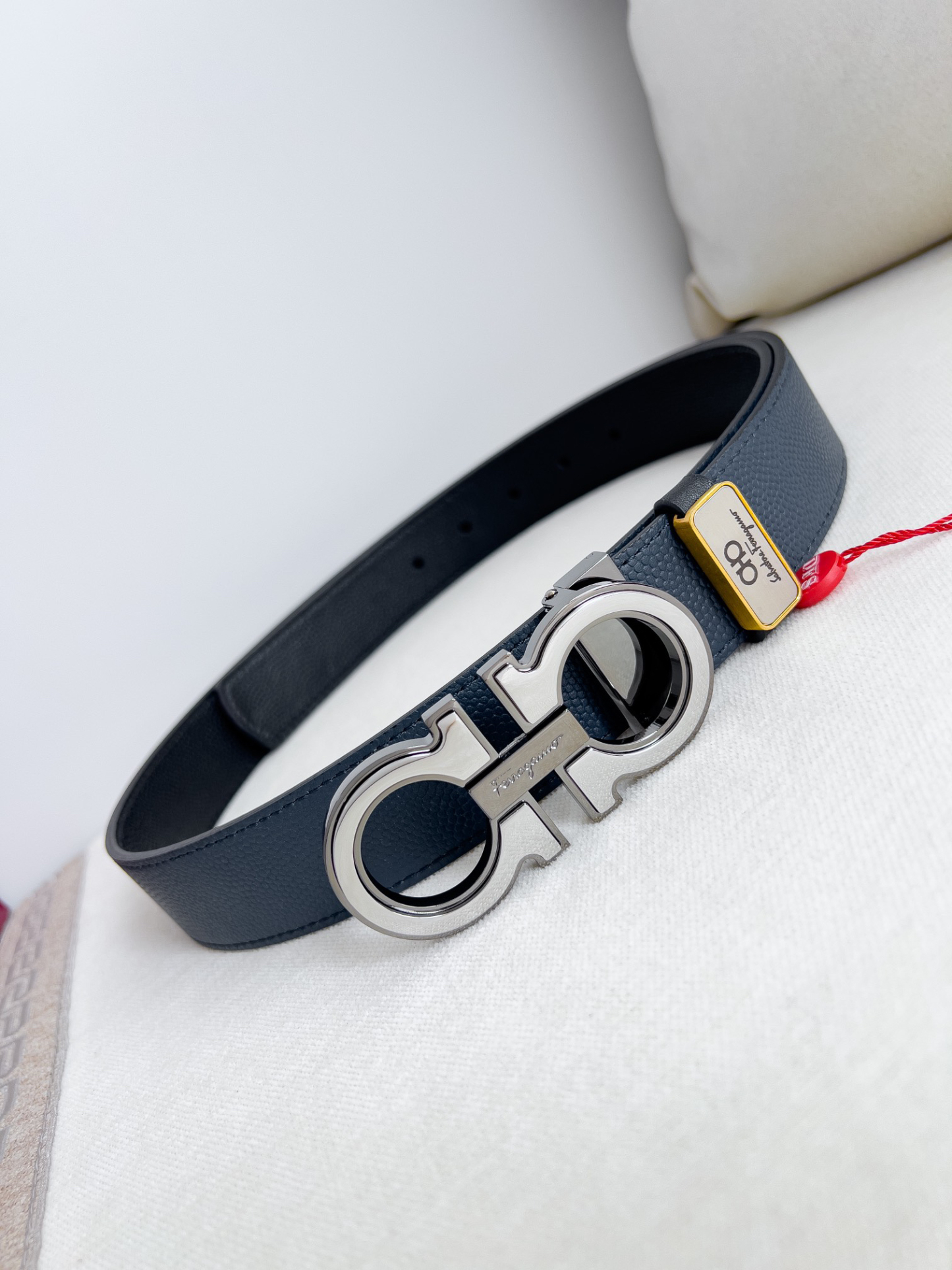 Ferrgamo フェラガモ・ベルト 自動ベルト・ベルト