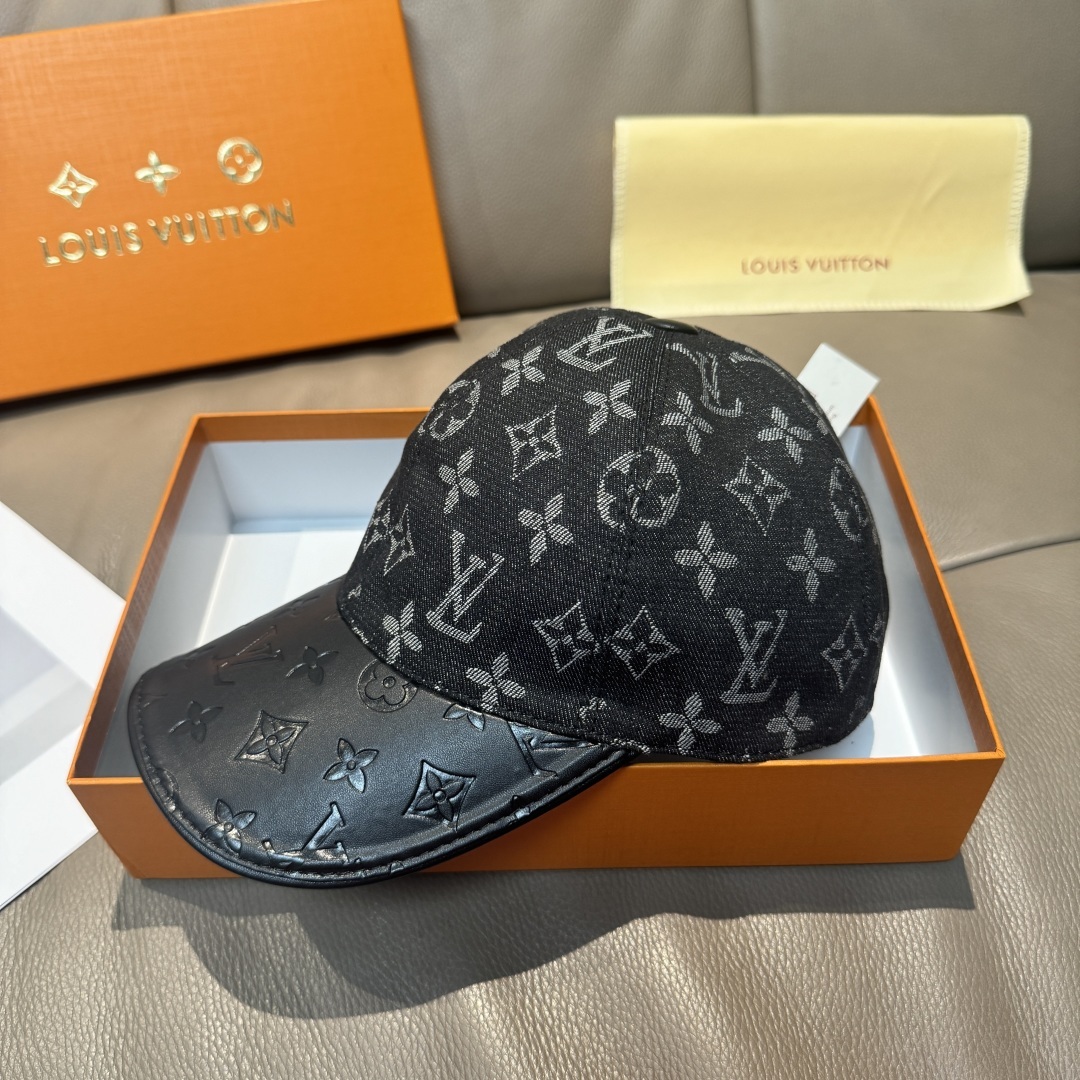 Louis Vuitton ルイ・ヴィトンの新作野球帽
