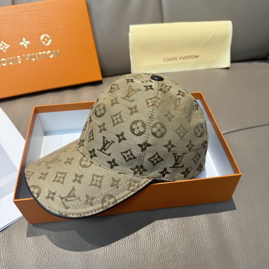 Louis Vuitton ルイ・ヴィトンの新作野球帽