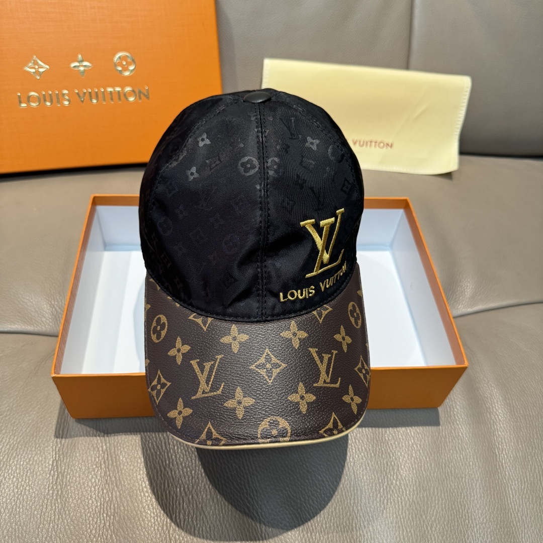 Louis Vuitton ルイ・ヴィトンの新作野球帽