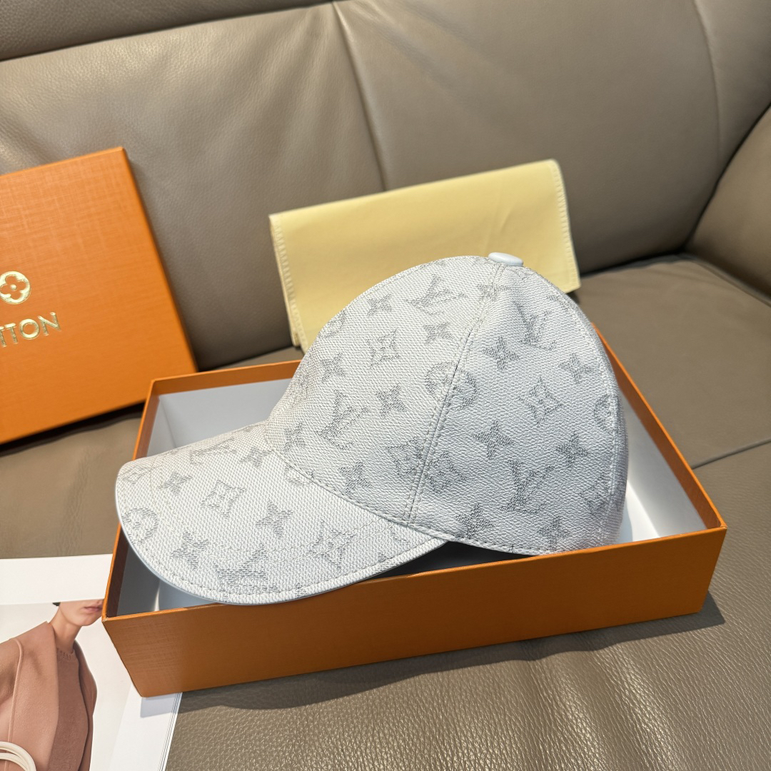 Louis Vuitton ルイ・ヴィトンの新作野球帽