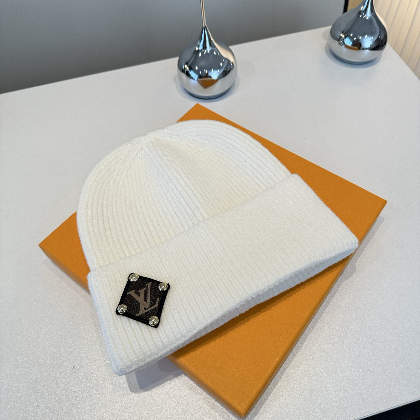 Louis Vuitton ルイヴィトン新作ニット帽