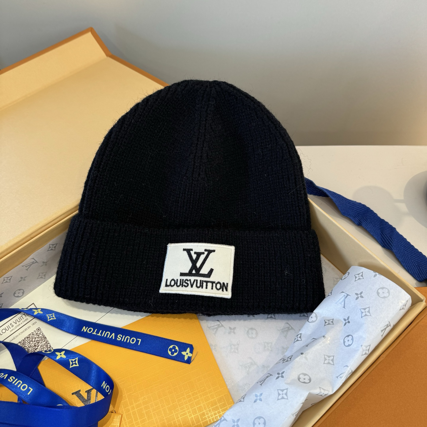 Louis Vuitton ルイヴィトン新作ニット帽