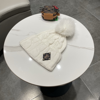 Louis Vuitton ルイヴィトン新作ニット帽