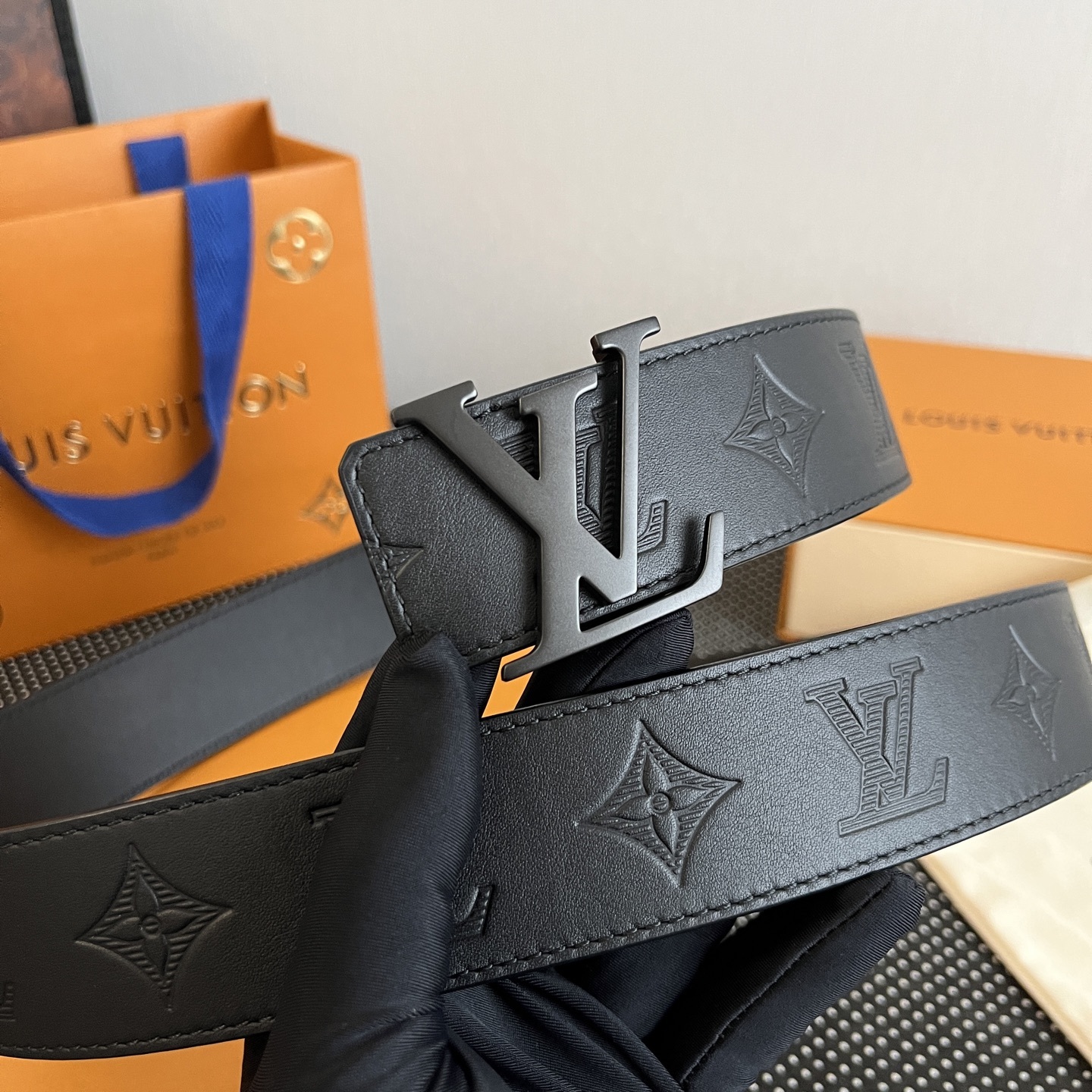 Louis Vuitton ルイヴィトンの新作ベルト