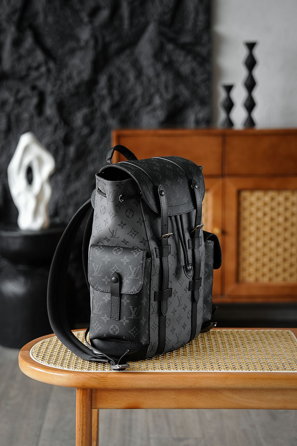 Louis Vuitton  ルイ・ヴィトン メンズ リュックサック M46331