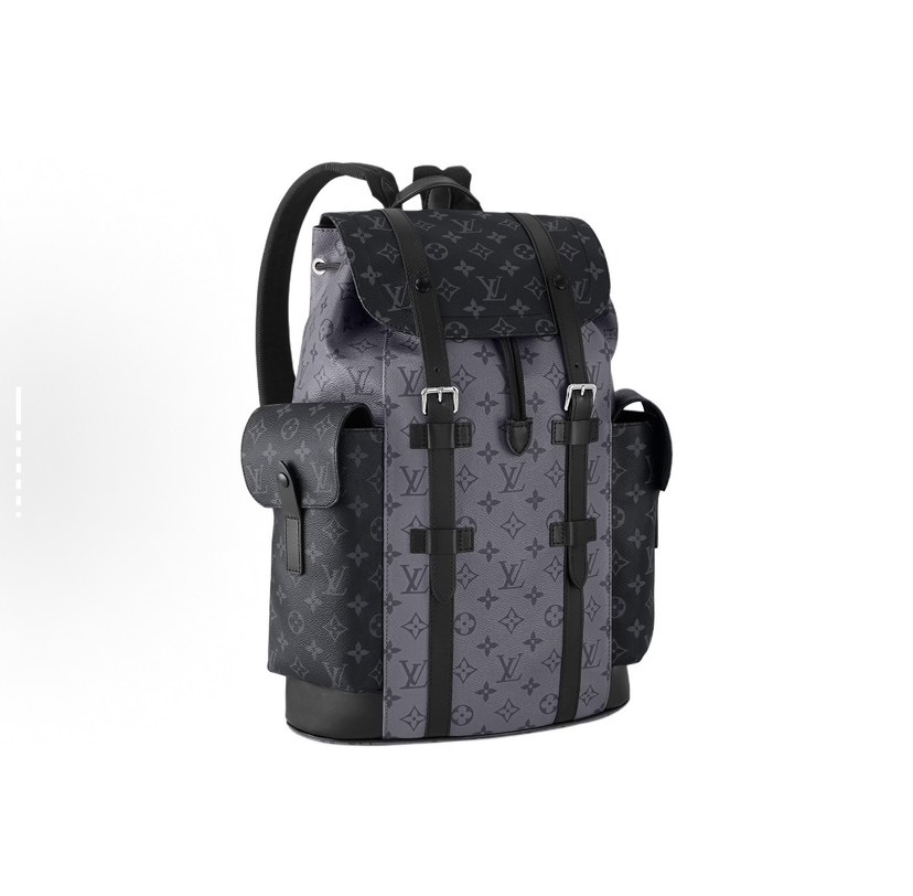 Louis Vuitton ルイ・ヴィトン おしゃれなメンズリュックサック