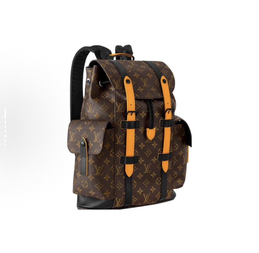 Louis Vuitton ルイ・ヴィトン おしゃれなメンズリュックサック