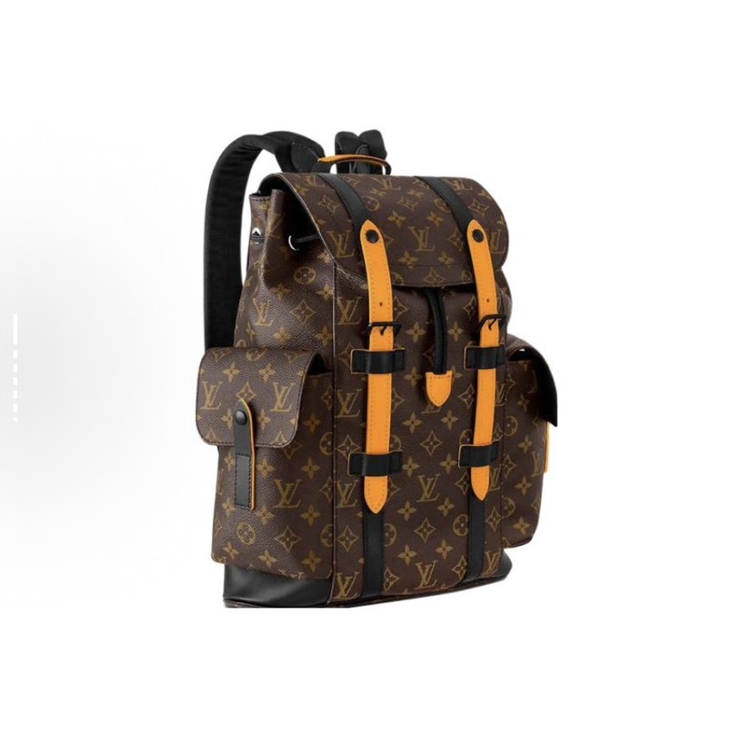 Louis Vuitton ルイ・ヴィトン おしゃれなメンズリュックサック