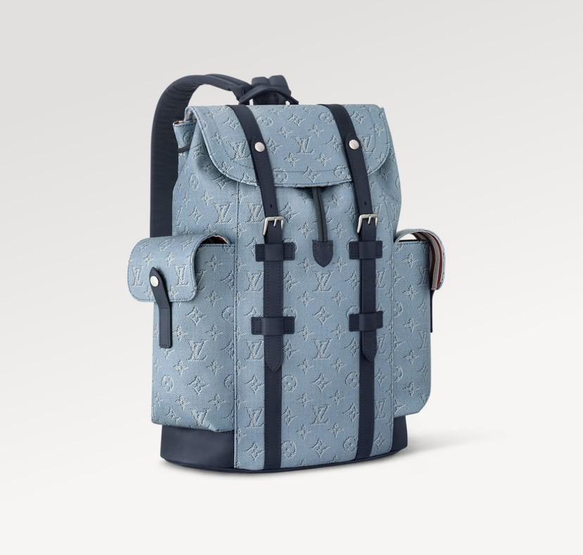 Louis Vuitton ルイ・ヴィトン おしゃれなメンズリュックサック