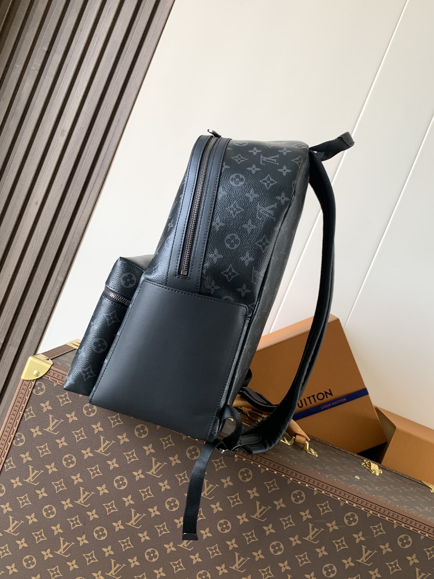 Louis Vuitton ルイ・ヴィトン おしゃれなメンズリュックサック