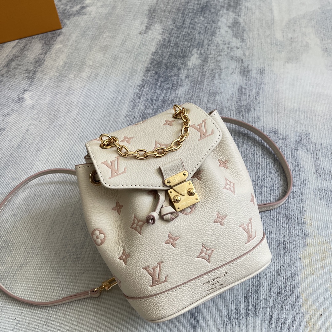 Louis Vuitton ルイ・ヴィトン レディースファッションバックパック