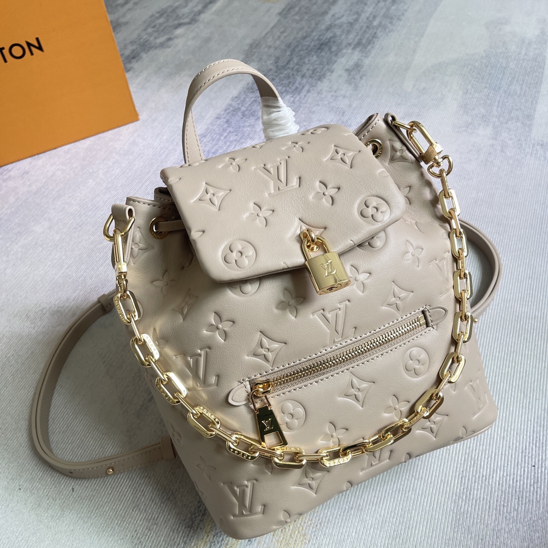 Louis Vuitton ルイ・ヴィトン レディースファッションバックパック