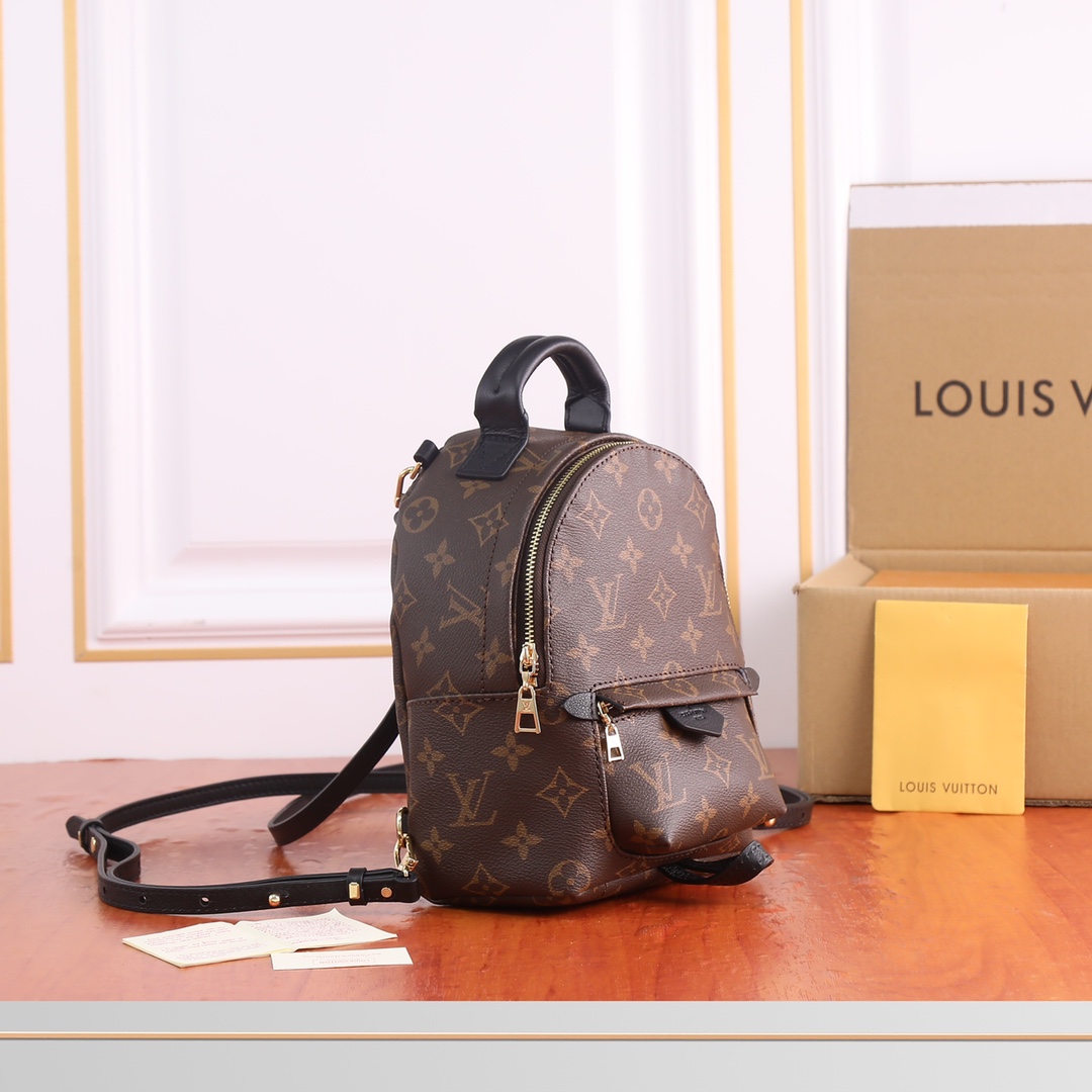 Louis Vuitton ルイ・ヴィトン レディースファッションバックパック