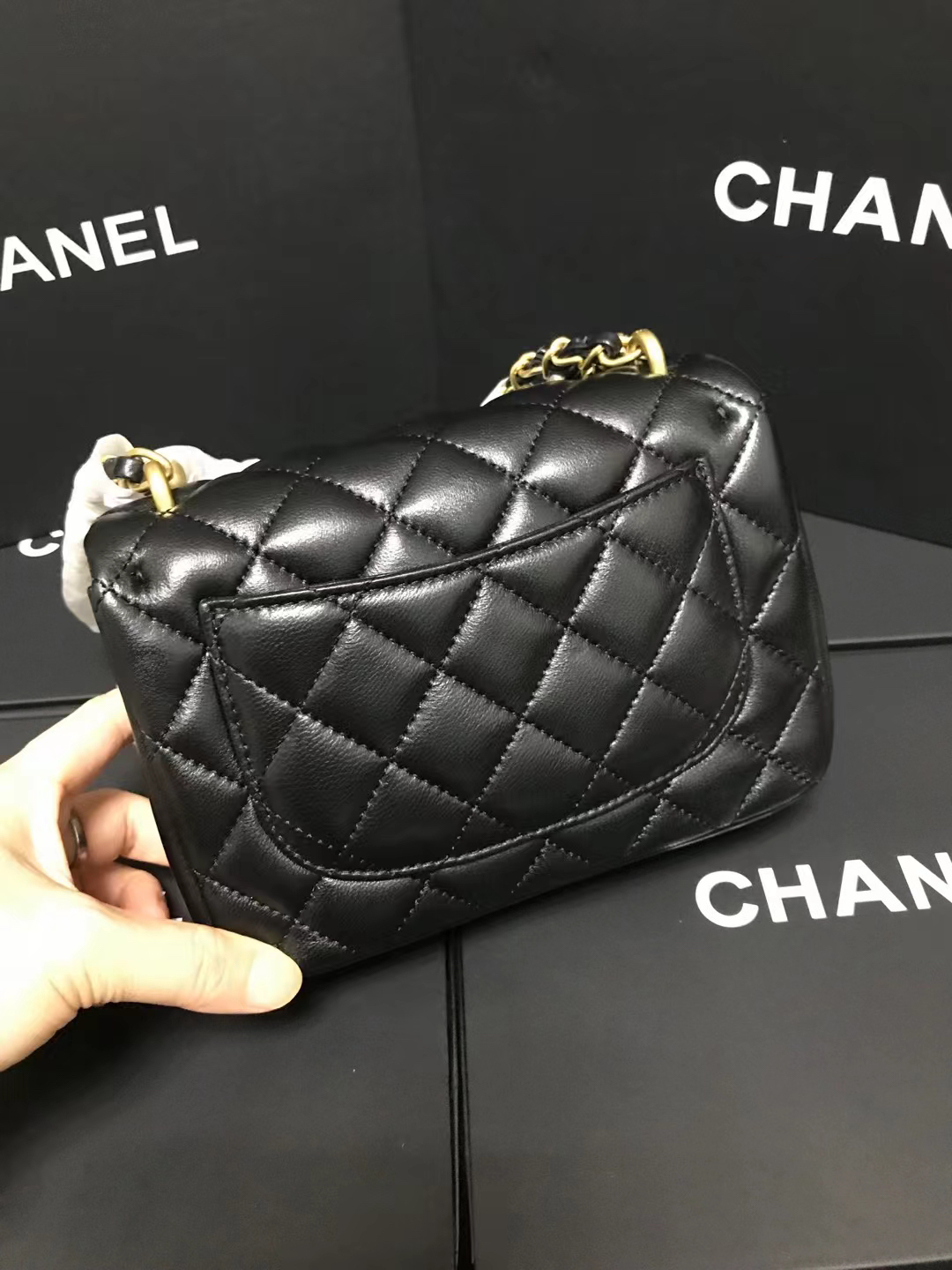 シャネル「Chanel」 レディース おしゃれ ショルダーバッグ