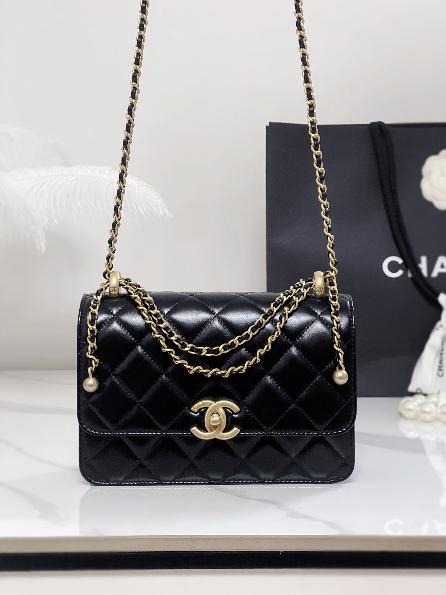 シャネル「Chanel」 レディース おしゃれ ショルダーバッグ
