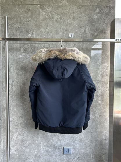 カナダグース　極寒対応ダウンジャケット