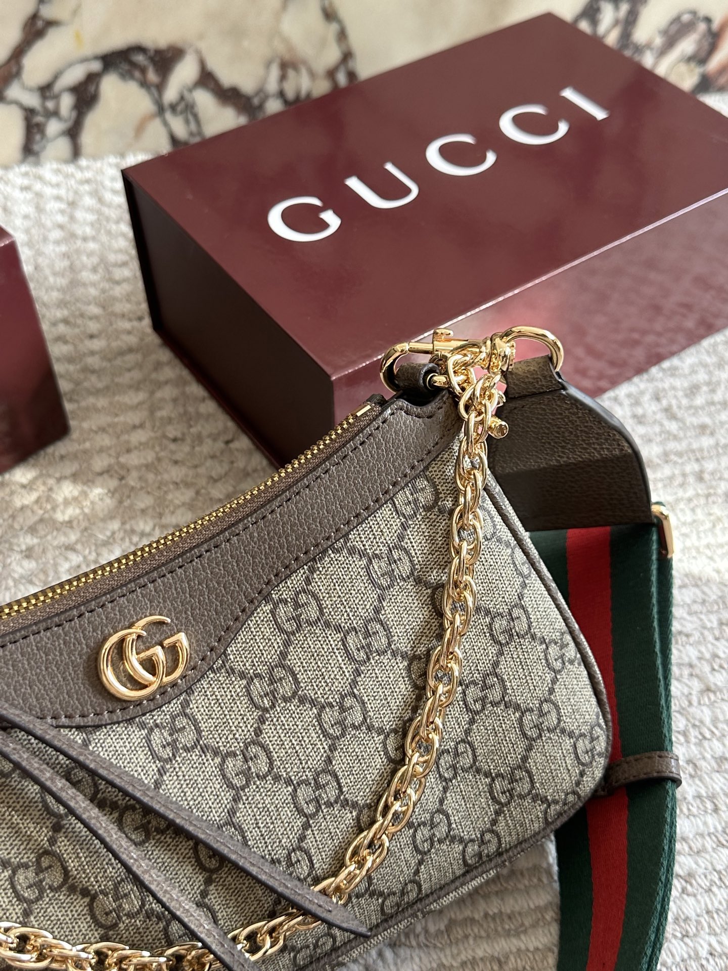 グッチ「Gucci」 レディース おしゃれ ショルダーバッグ