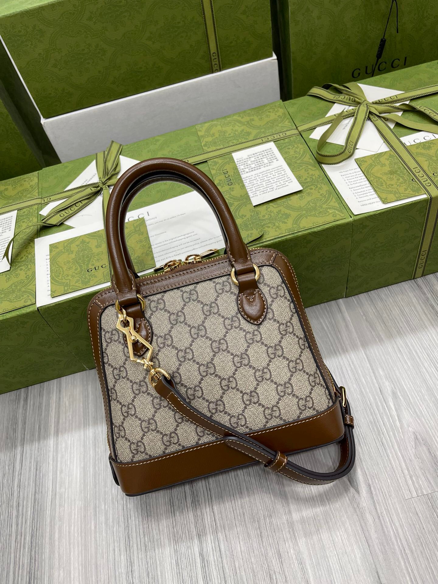 グッチ「Gucci」 レディース おしゃれ ショルダーバッグ