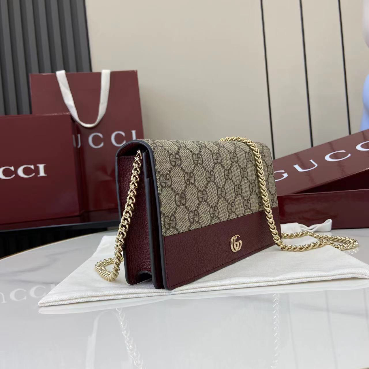 グッチ「Gucci」 レディース おしゃれ ショルダーバッグ
