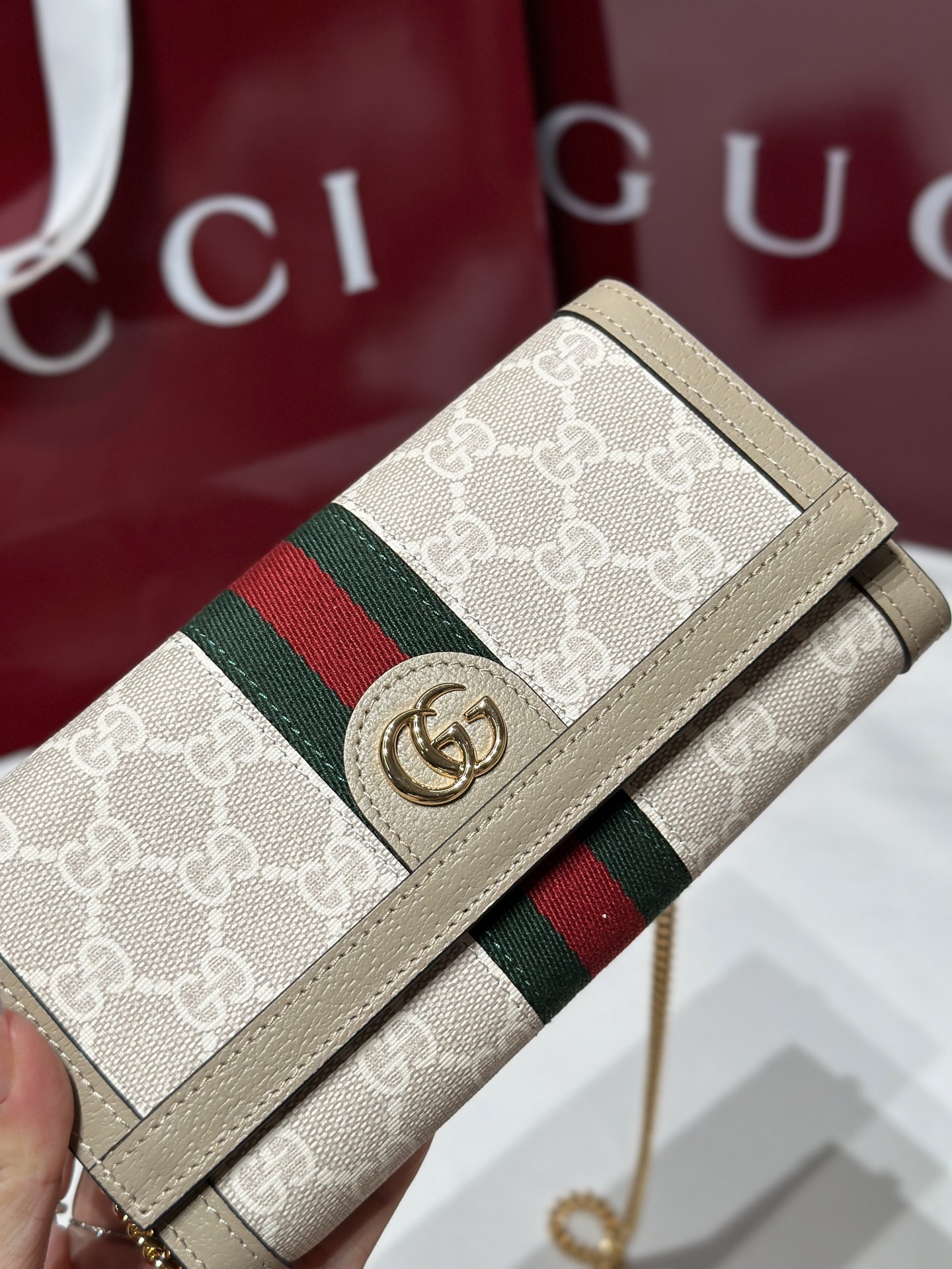グッチ「Gucci」 レディース おしゃれ ショルダーバッグ