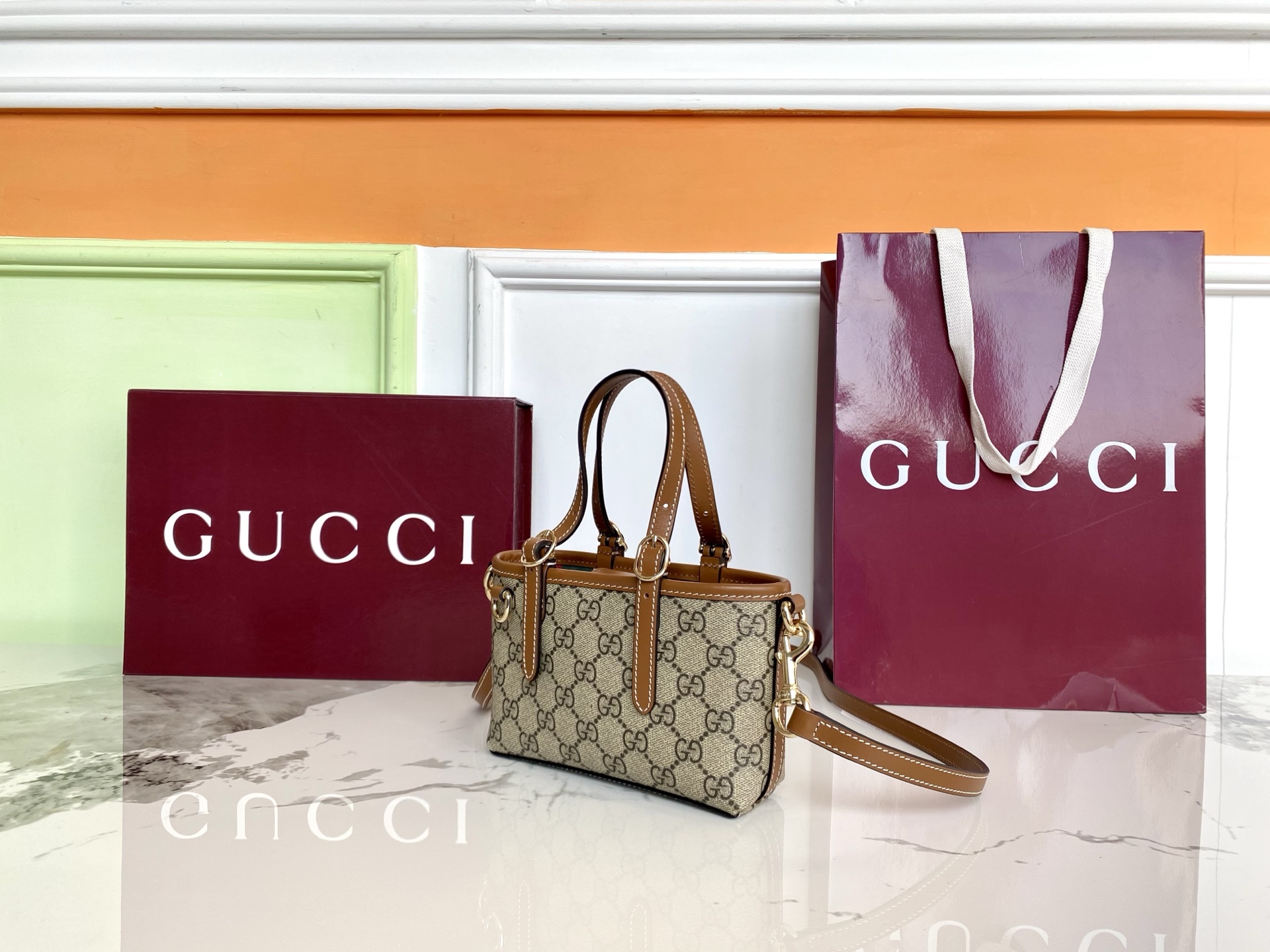 グッチ「Gucci」 レディース おしゃれ ショルダーバッグ