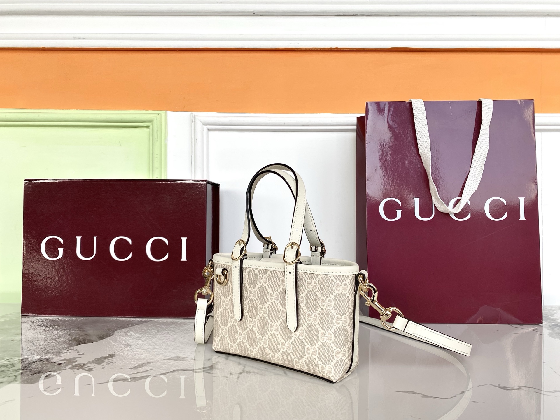 グッチ「Gucci」 レディース おしゃれ ショルダーバッグ
