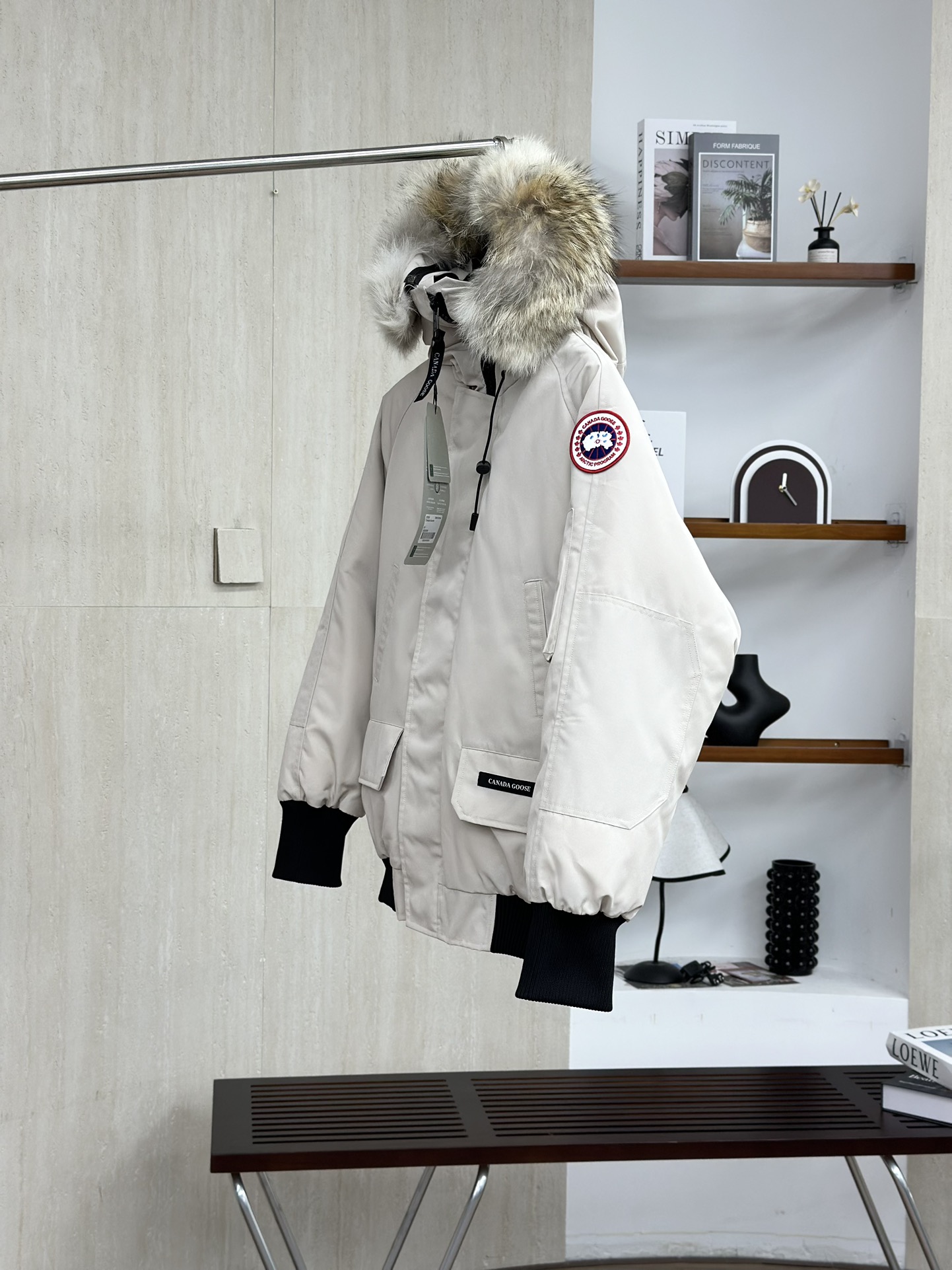 カナダグース　極寒対応ダウンジャケット 01シリーズ