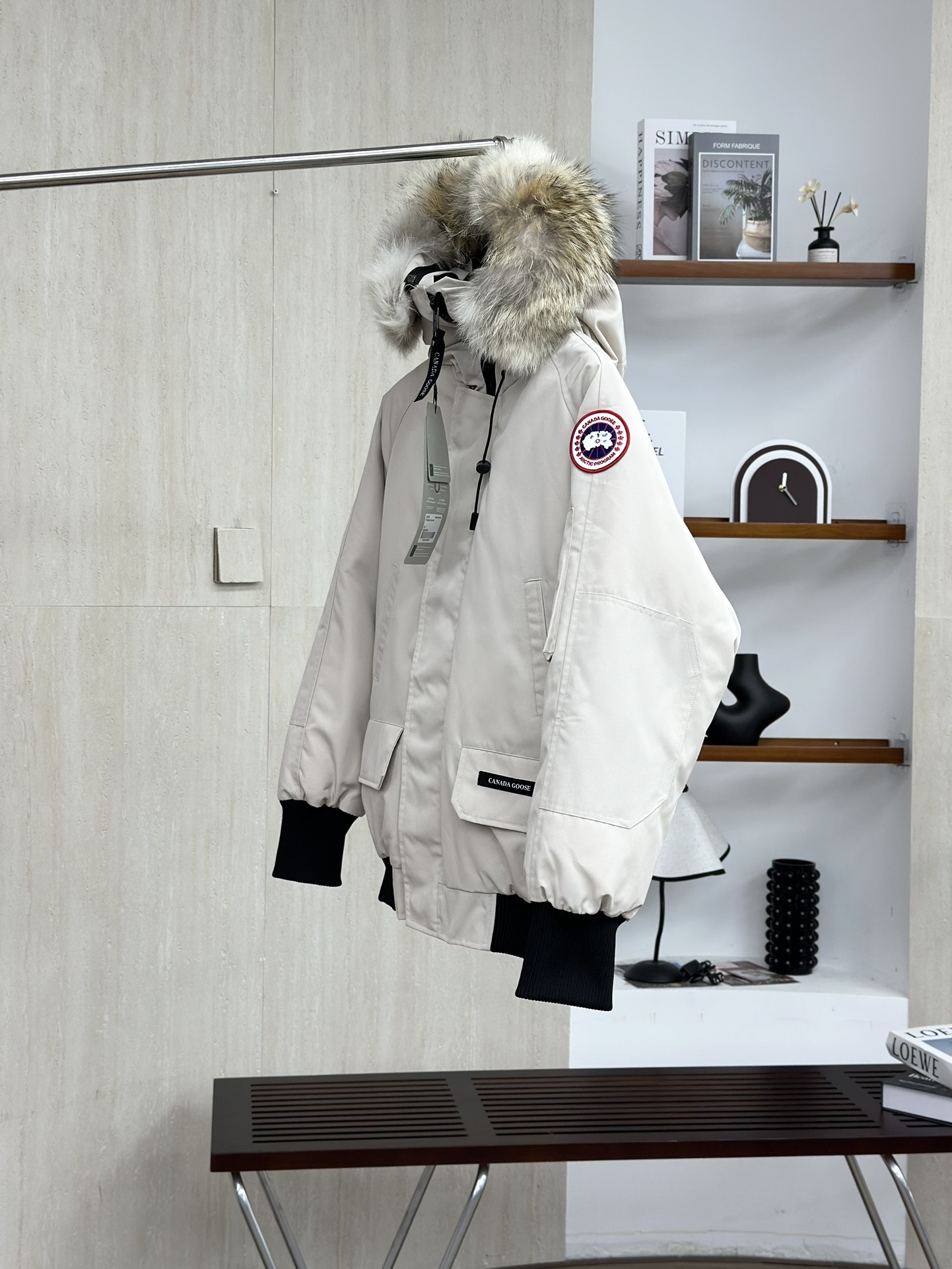 カナダグース　極寒対応ダウンジャケット 01シリーズ