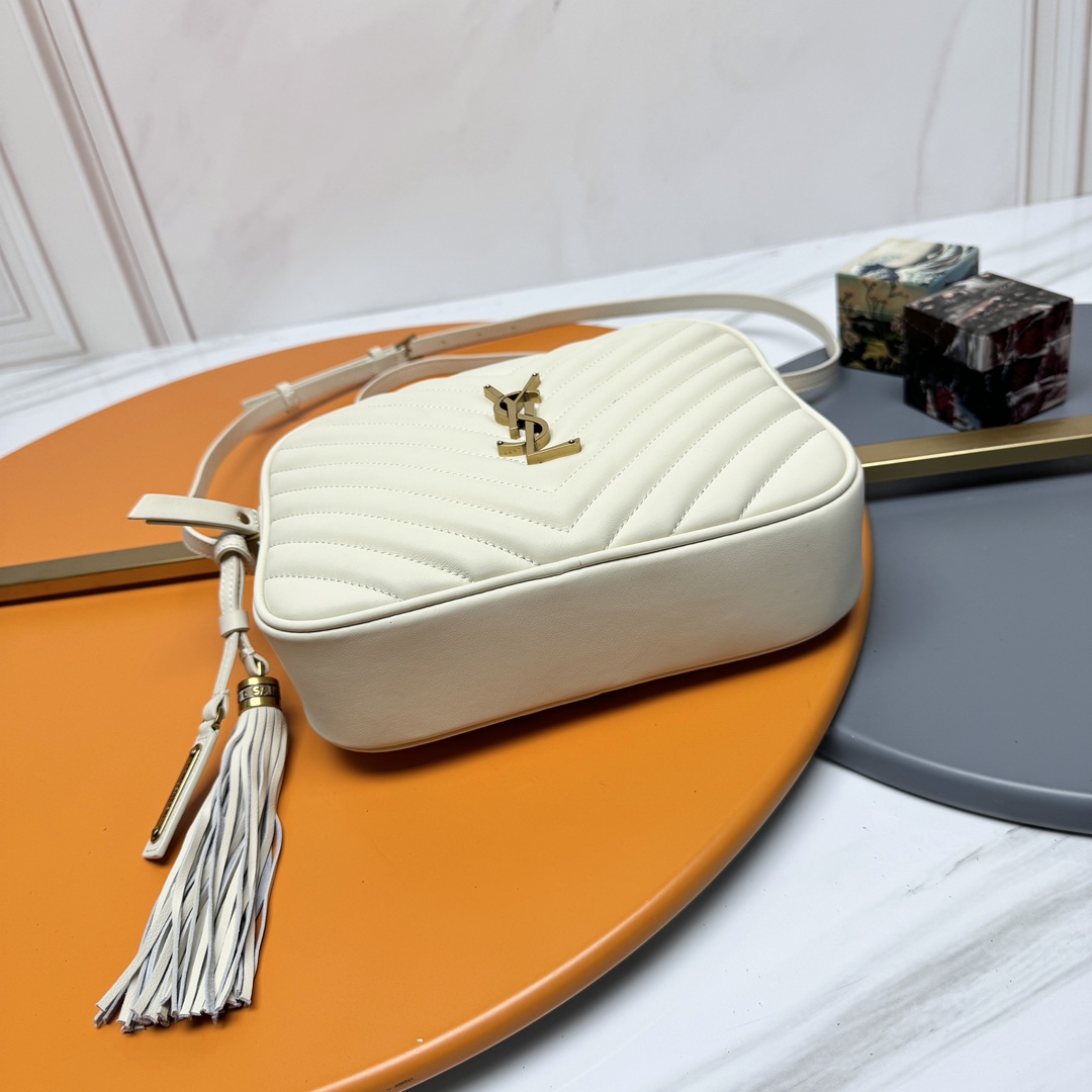 サンローラン「Saint Laurent」 レディース おしゃれ ショルダーバッグ