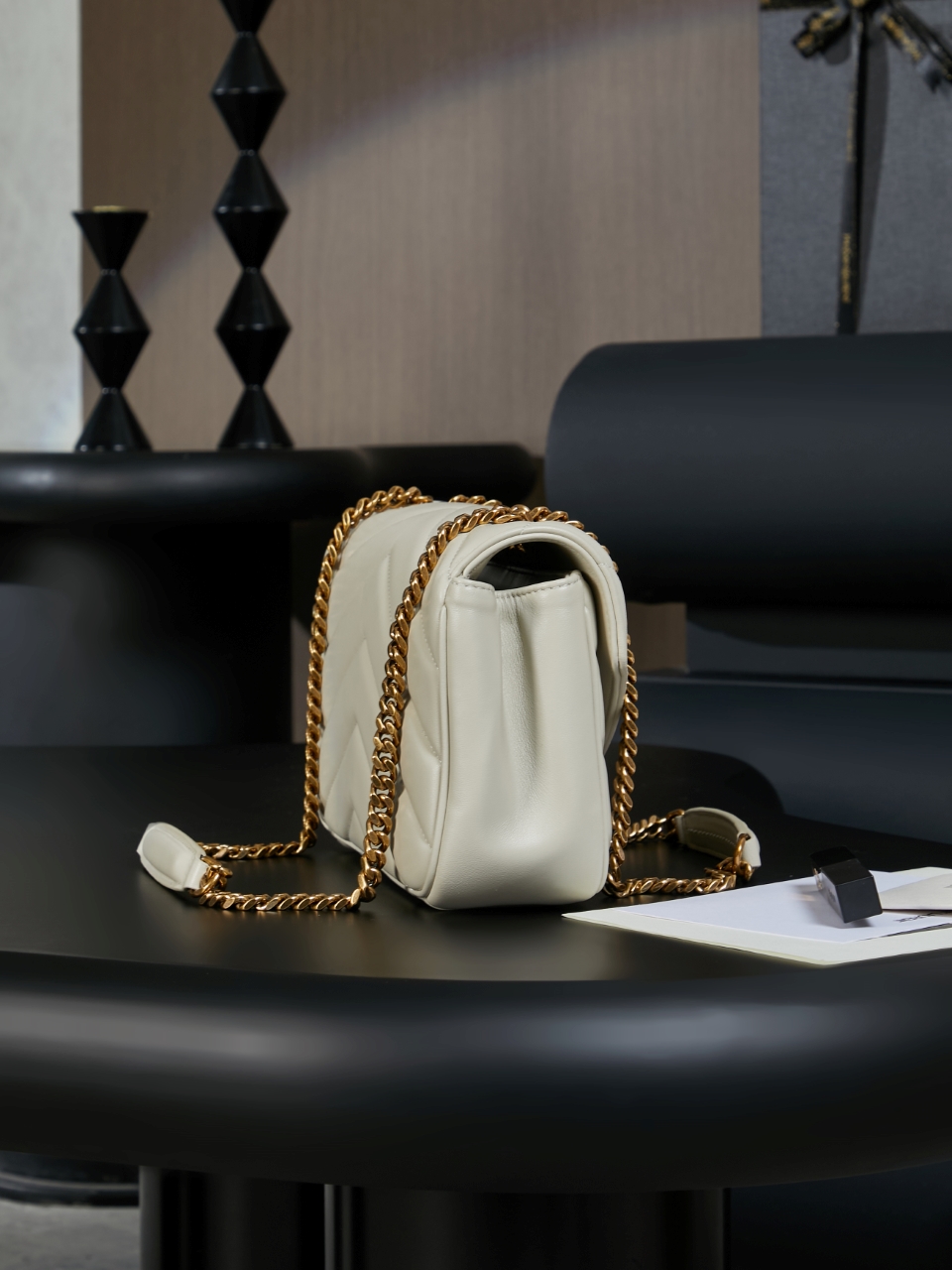 サンローラン「Saint Laurent」 レディース おしゃれ ショルダーバッグ