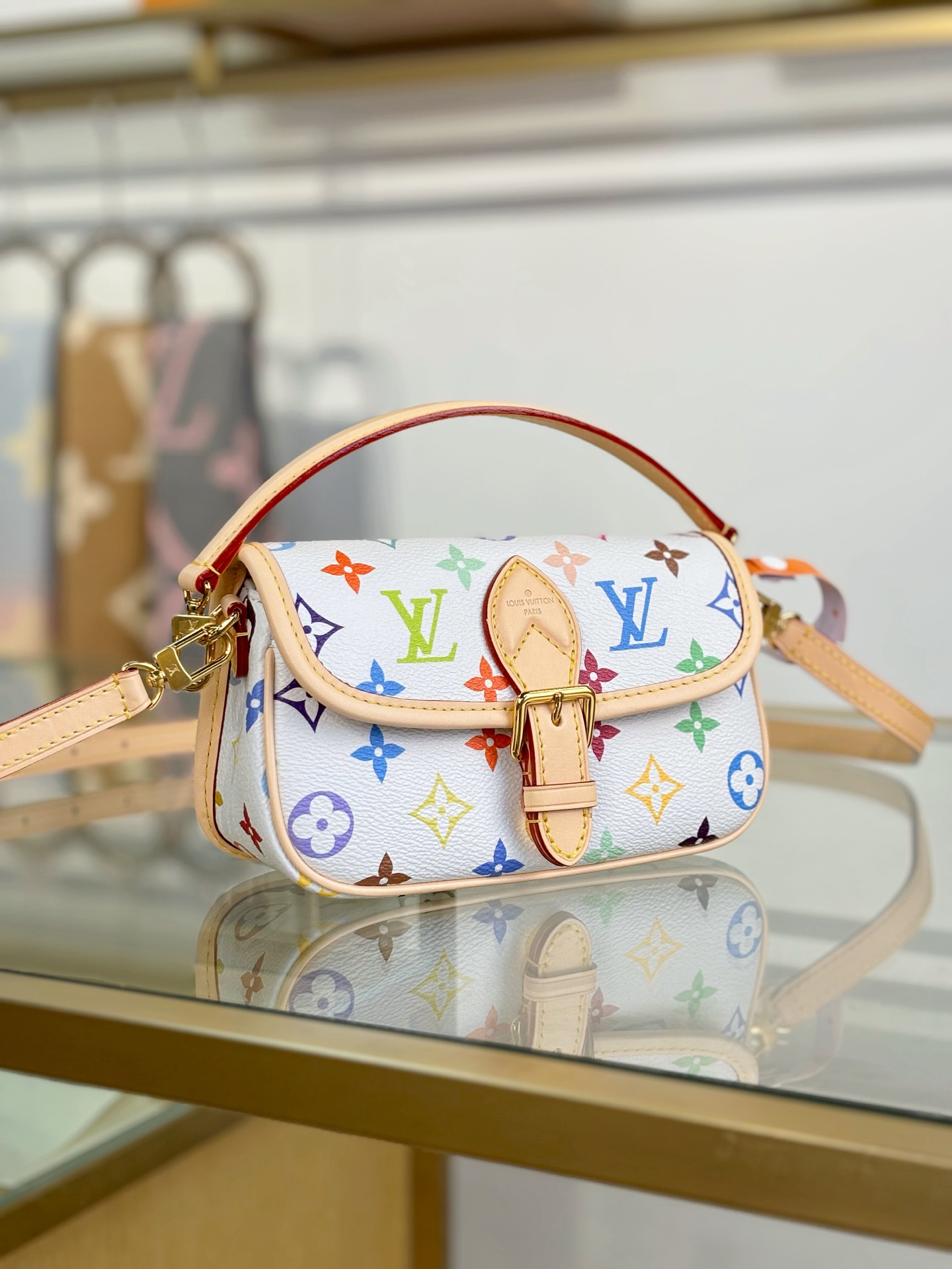 Louis Vuitton  ルイ・ヴィトン シーズナル ワンショルダーバッグ 