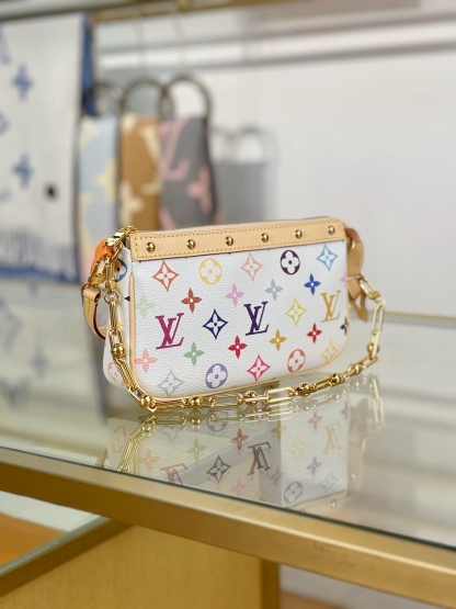 Louis Vuitton  ルイ・ヴィトン シーズナル ワンショルダーバッグ 