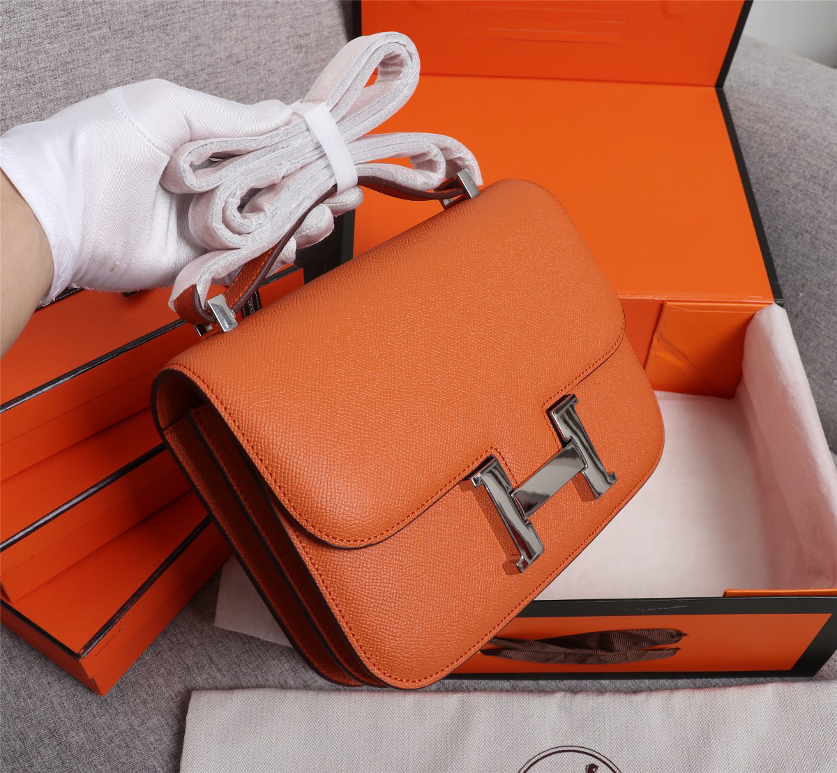エルメス「Hermès」 レディース おしゃれ ショルダーバッグ