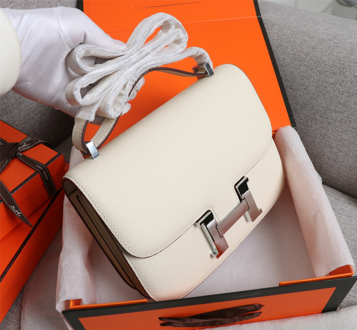 エルメス「Hermès」 レディース おしゃれ ショルダーバッグ