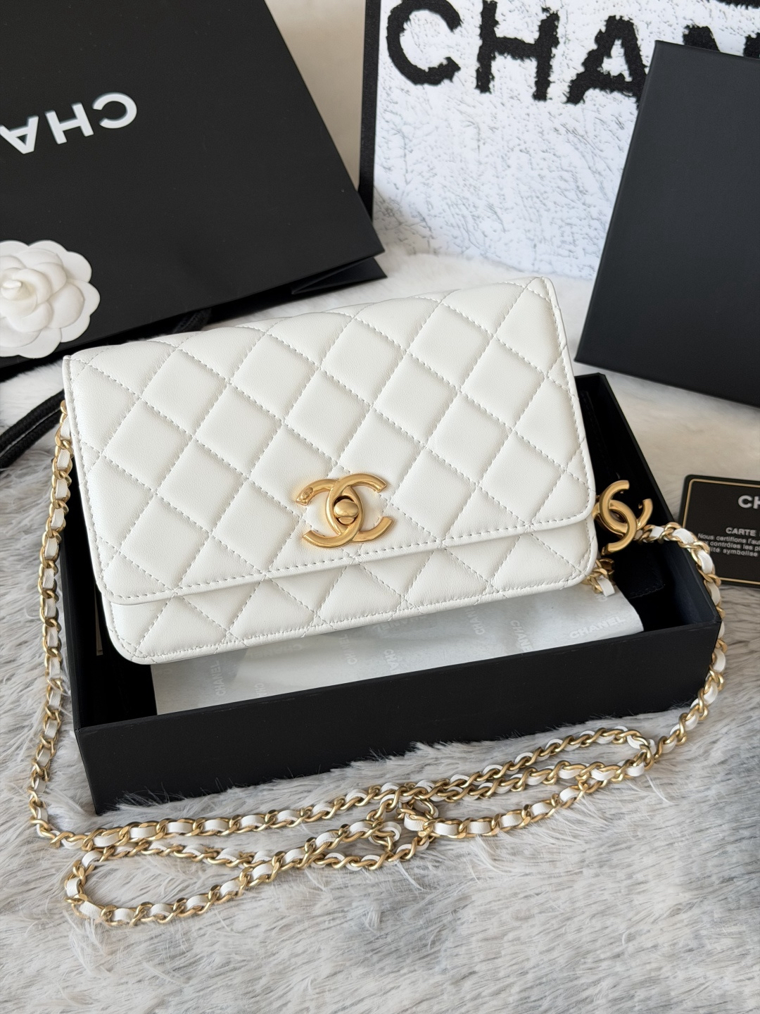 シャネル「Chanel」 レディース おしゃれ ショルダーバッグ