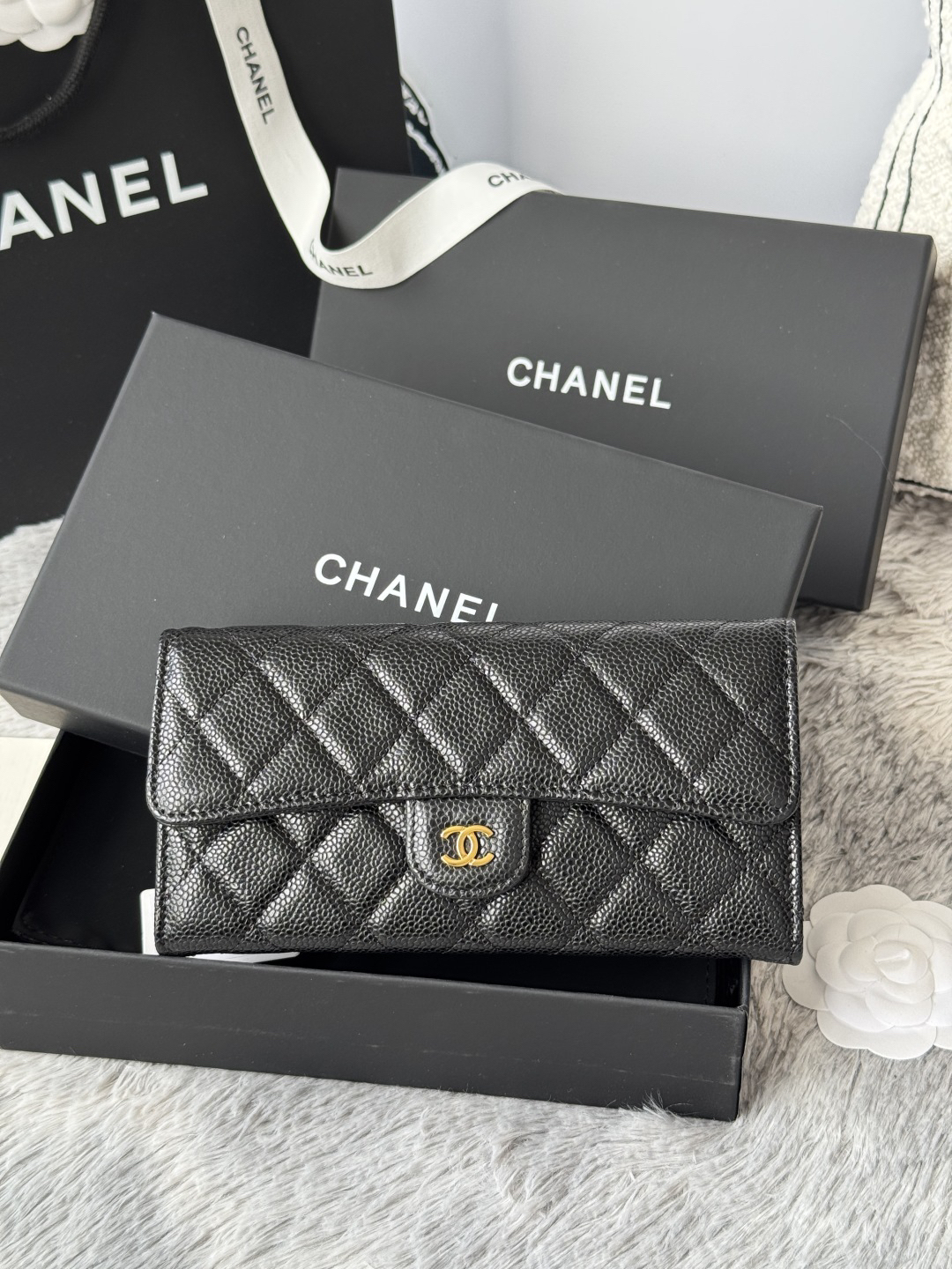 シャネル「Chanel」 さいふ