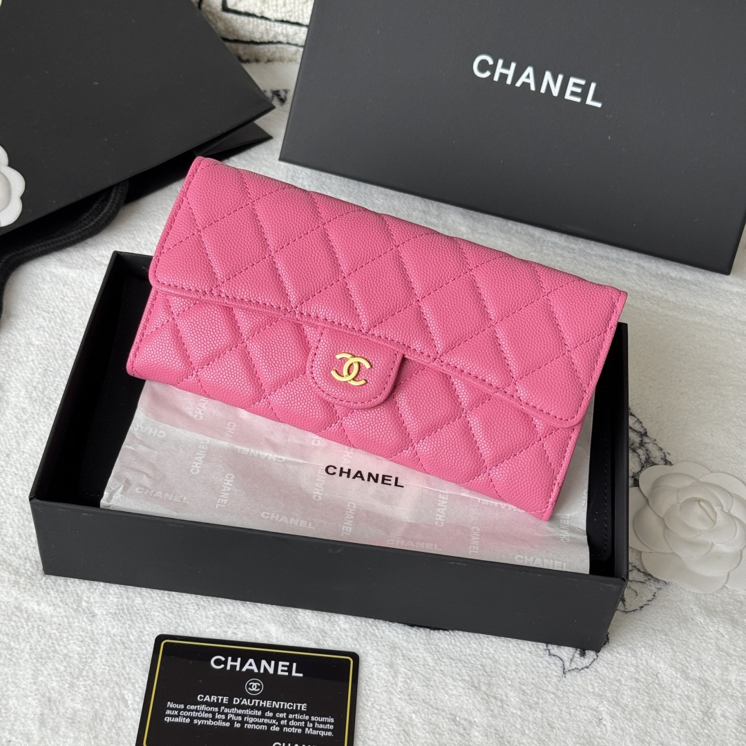 シャネル「Chanel」 さいふ