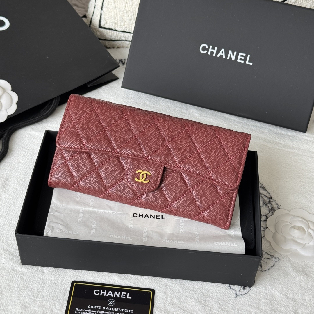 シャネル「Chanel」 さいふ