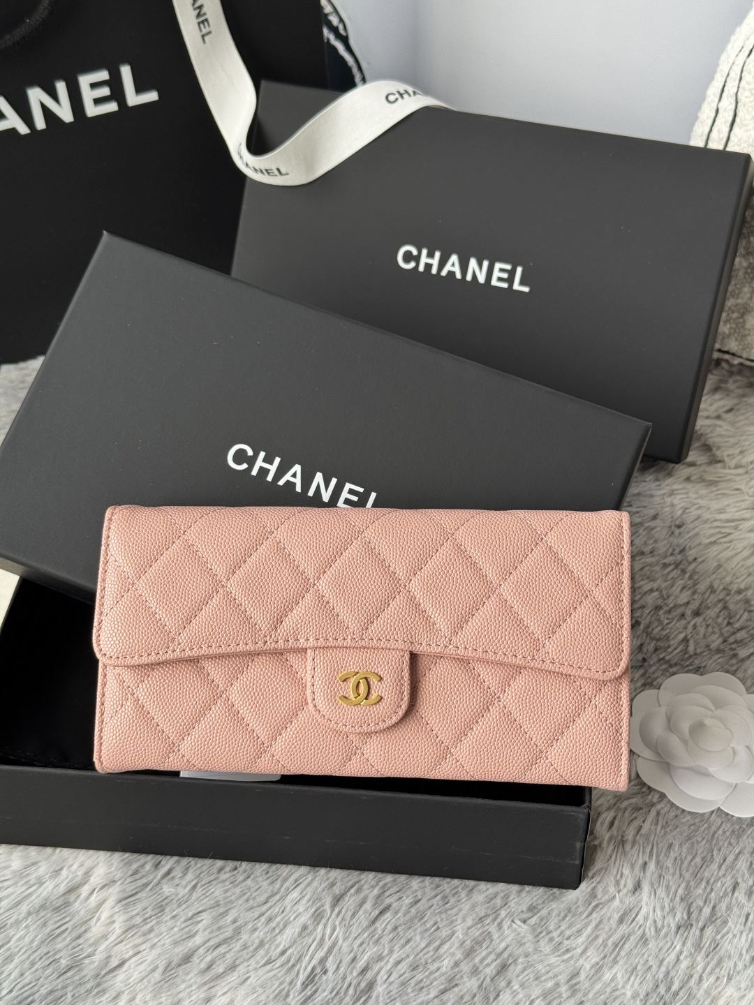 シャネル「Chanel」 さいふ