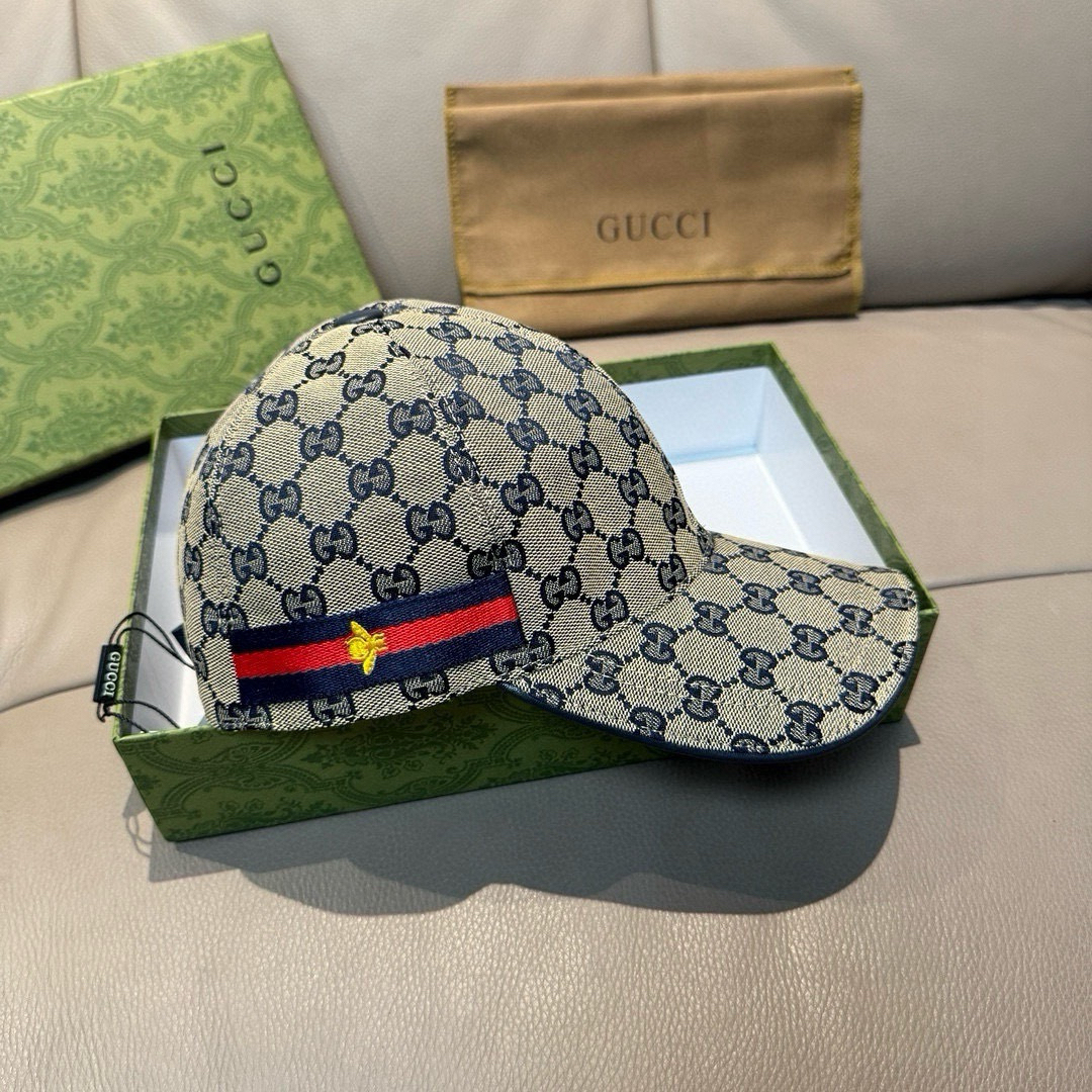 グッチ「Gucci」 の新作野球帽