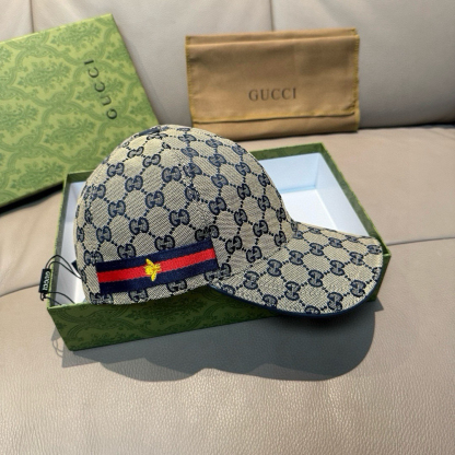 グッチ「Gucci」 の新作野球帽