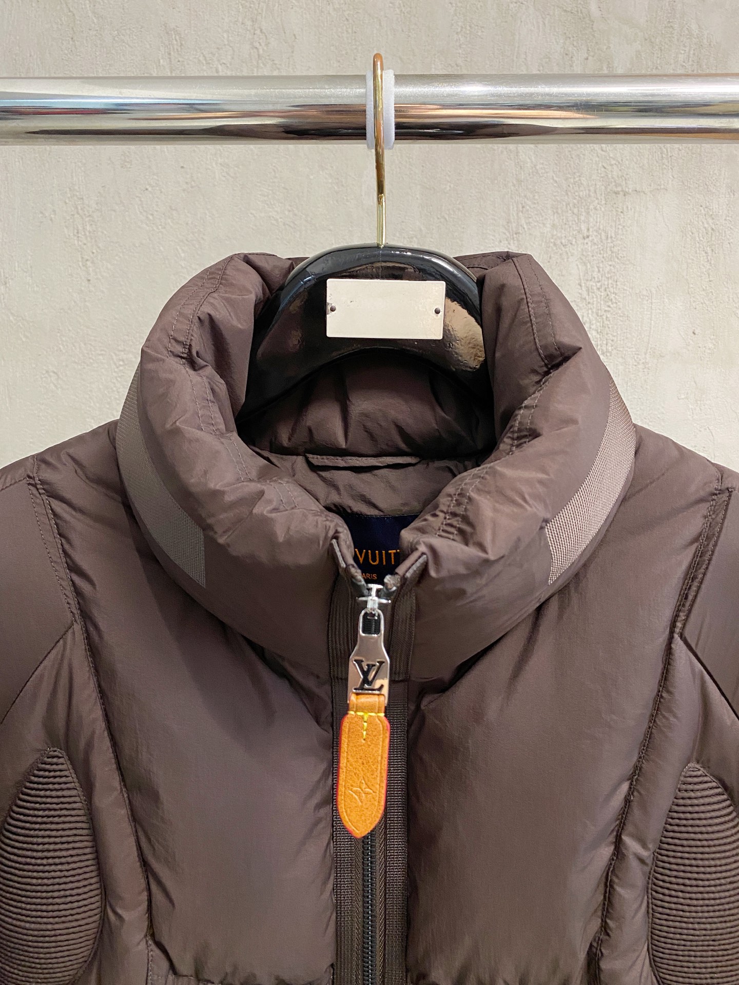 ルイ・ヴィトン冬のおしゃれカジュアルダウンジャケットメンズジャケット