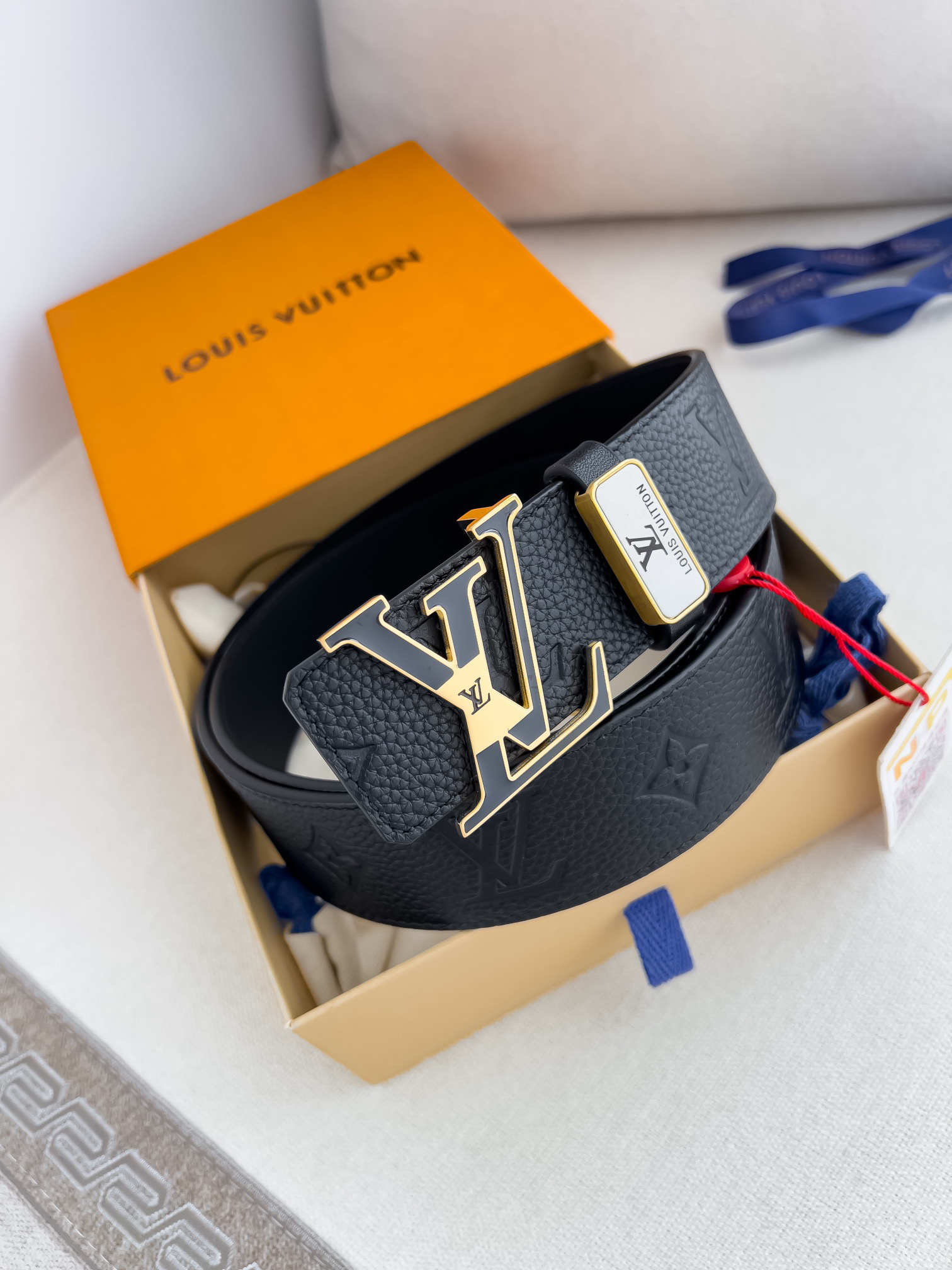 Louis Vuitton ルイヴィトンの新作ベルト