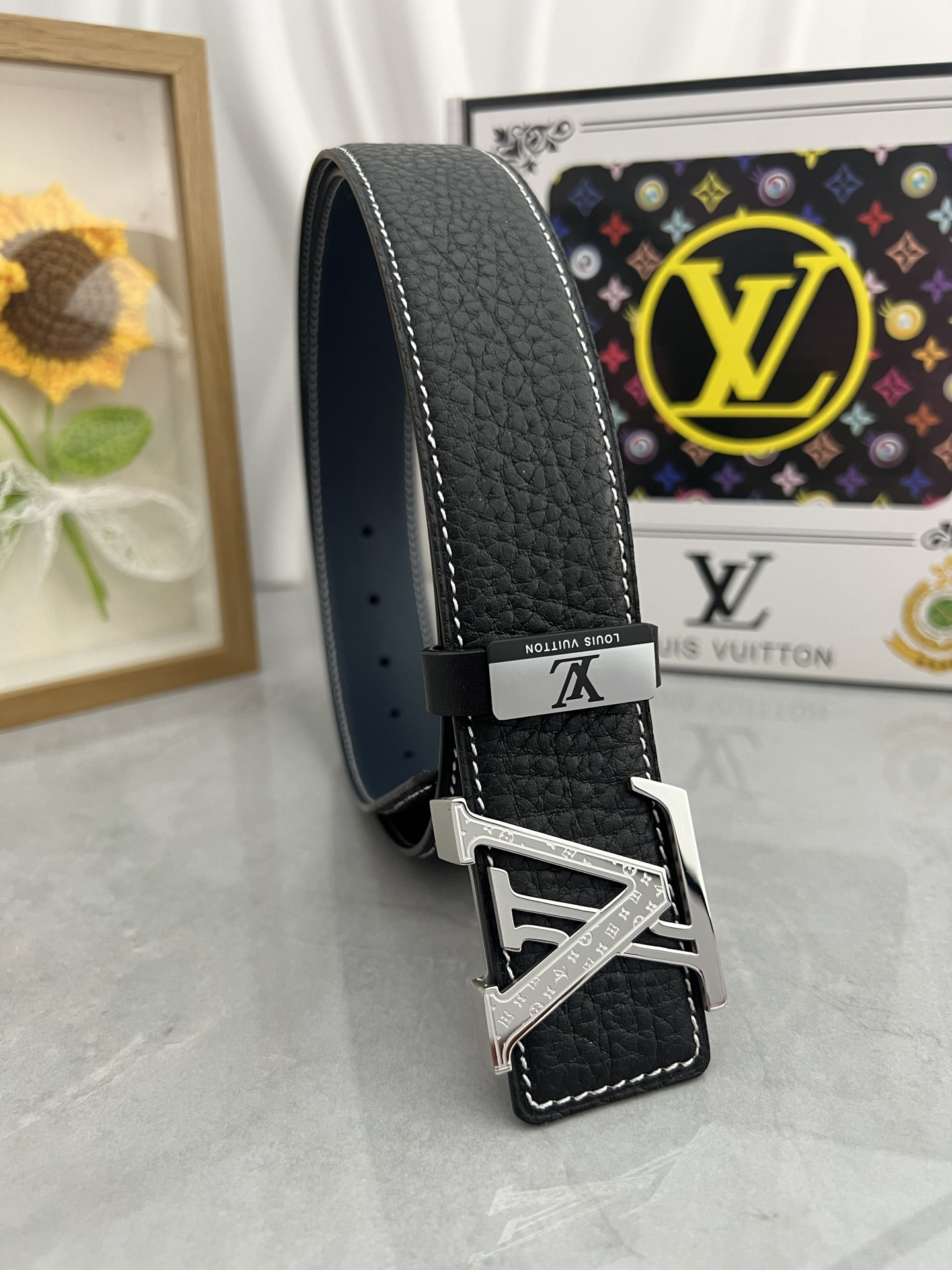 Louis Vuitton ルイヴィトンの新作ベルト