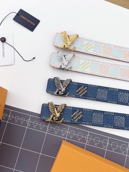 Louis Vuitton ルイヴィトンの新作ベルト