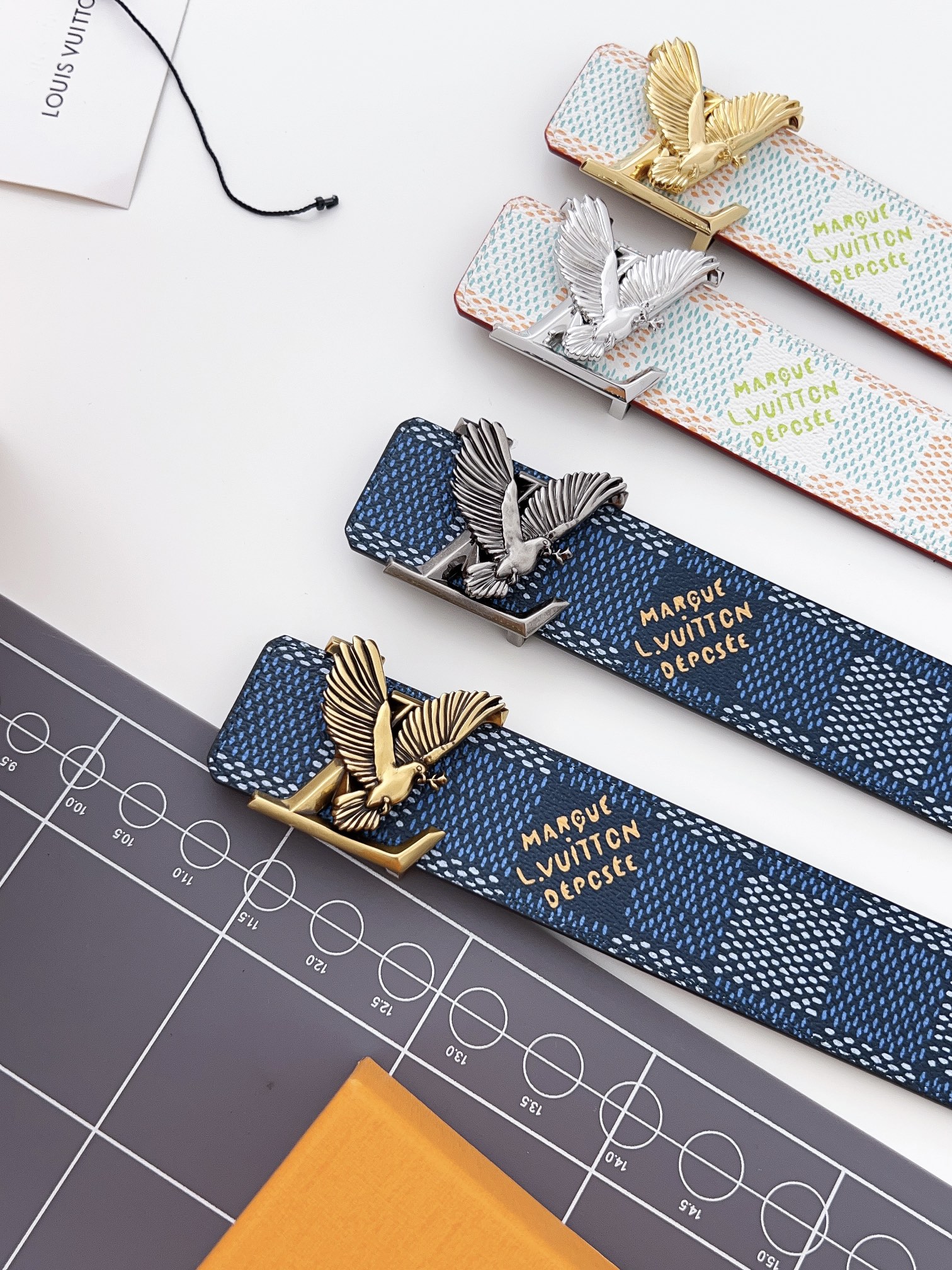 Louis Vuitton ルイヴィトンの新作ベルト