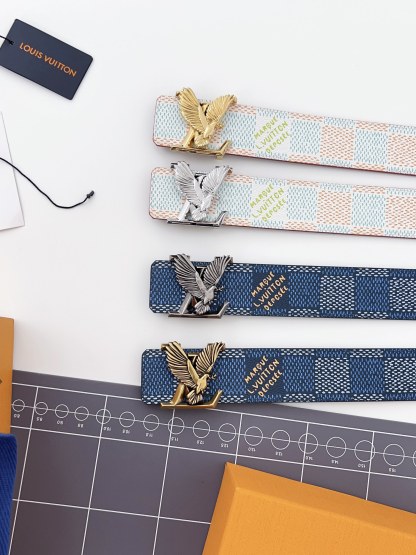 Louis Vuitton ルイヴィトンの新作ベルト