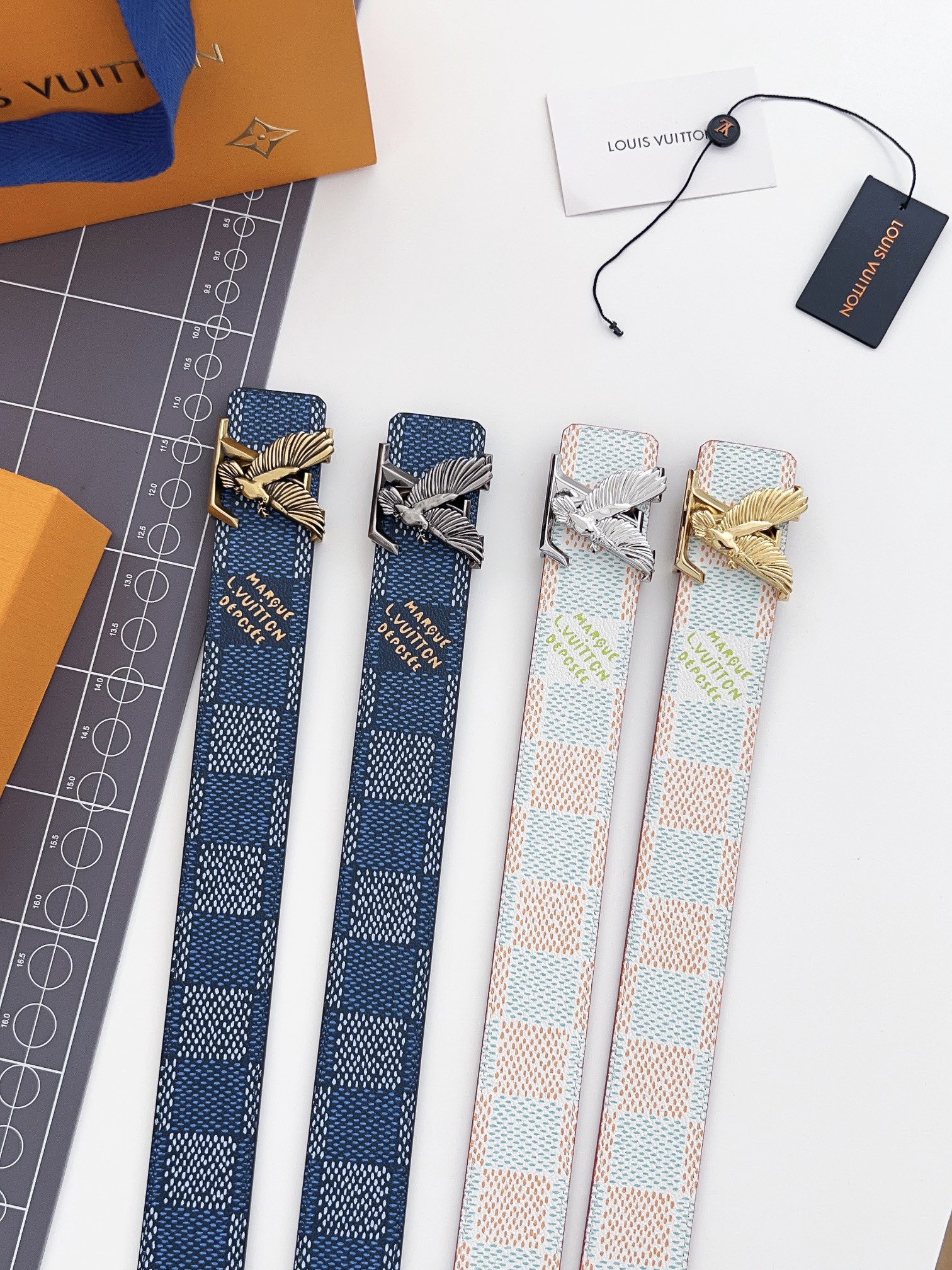 Louis Vuitton ルイヴィトンの新作ベルト