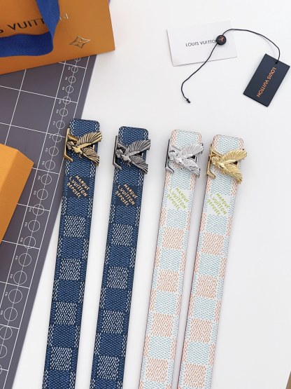 Louis Vuitton ルイヴィトンの新作ベルト